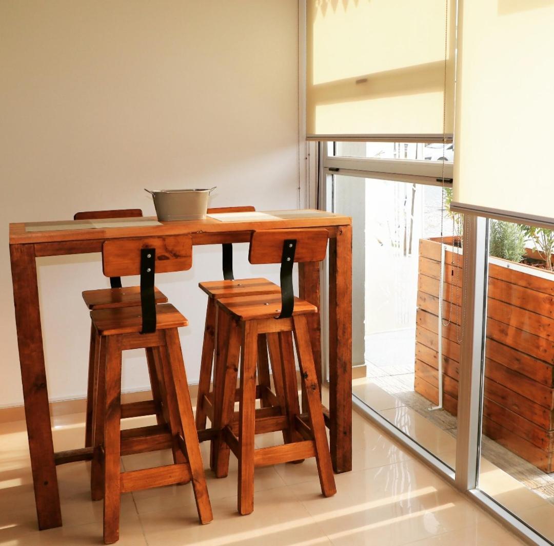 Sureno Aparthotel Puerto Piramides Ngoại thất bức ảnh