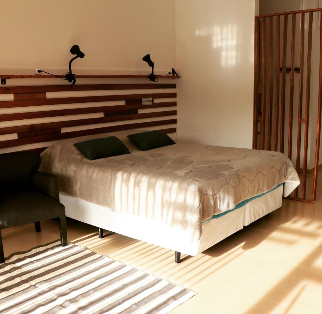 Sureno Aparthotel Puerto Piramides Ngoại thất bức ảnh