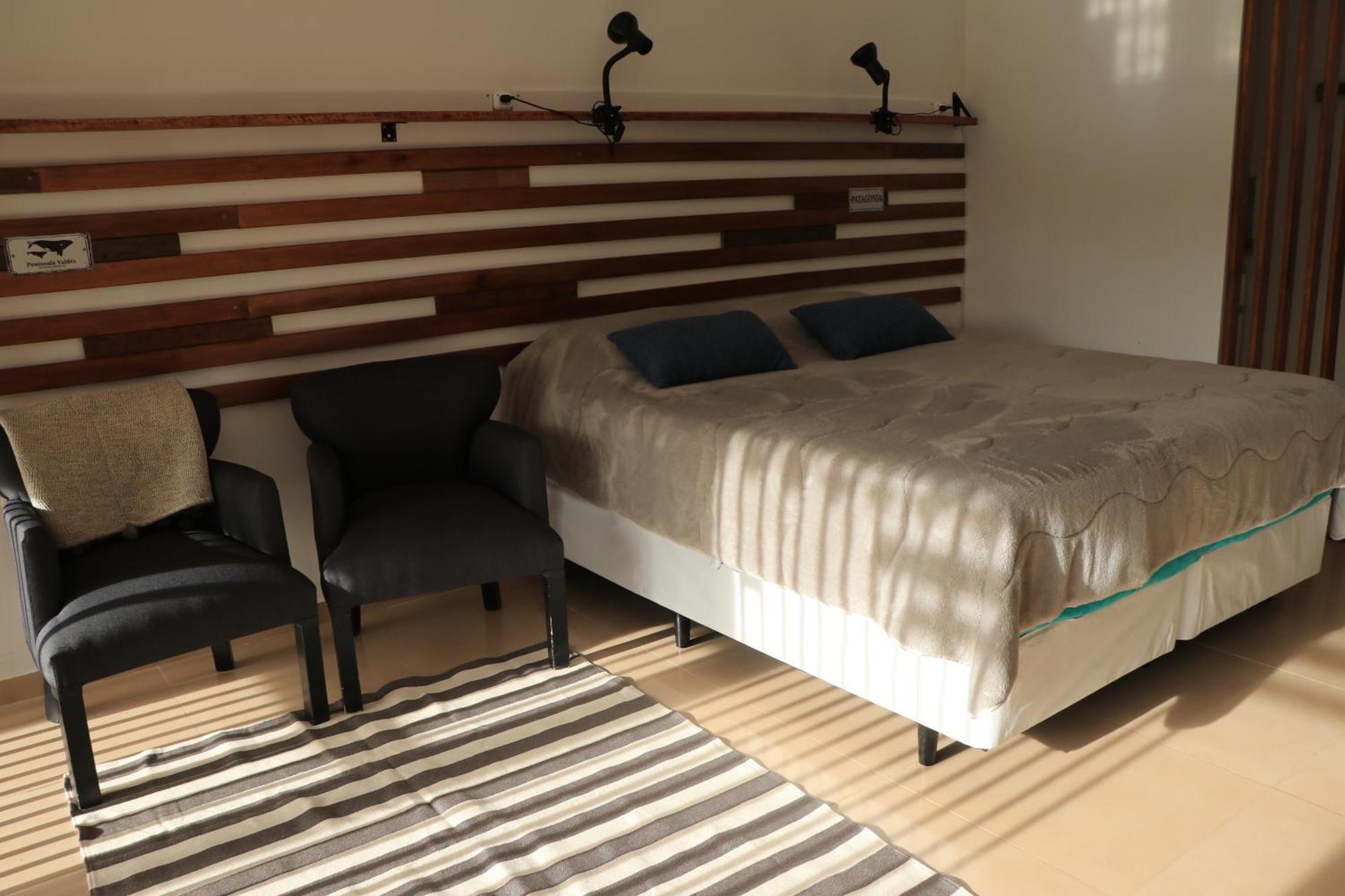 Sureno Aparthotel Puerto Piramides Ngoại thất bức ảnh